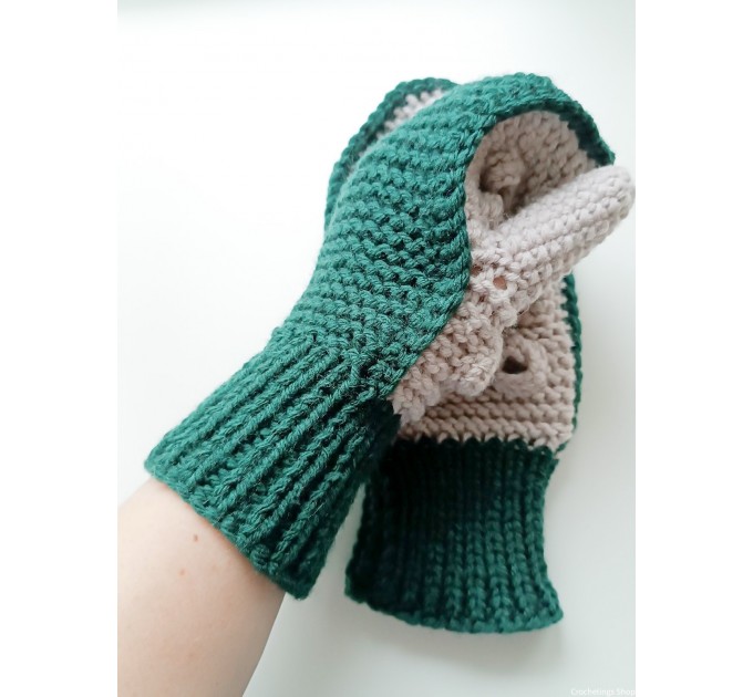 Octopus gloves