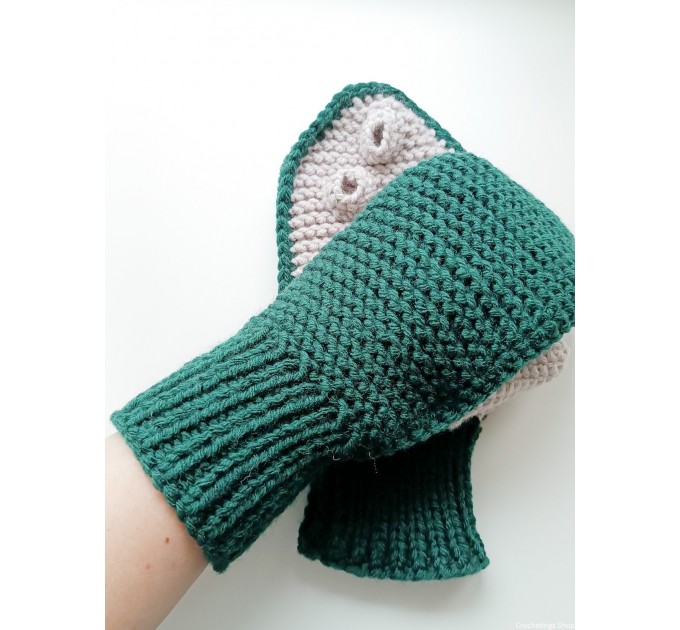 Octopus gloves