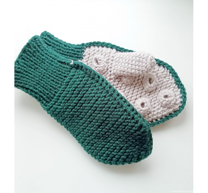 Octopus gloves