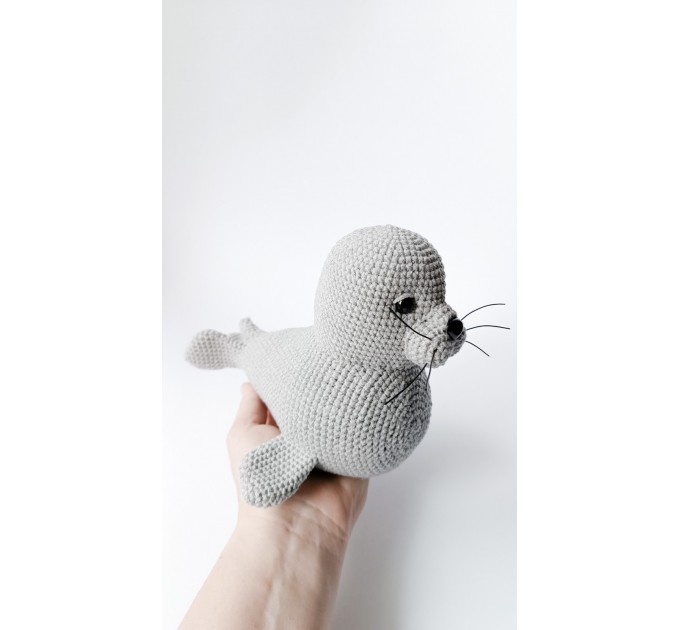 Sea lion stuffed animal