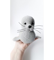 Sea lion stuffed animal