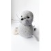 Sea lion stuffed animal