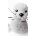 Sea lion stuffed animal