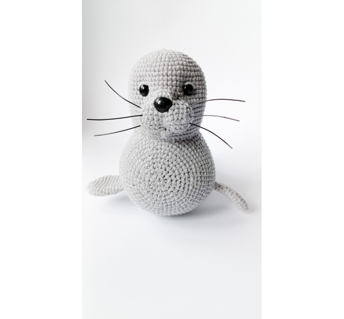 Sea lion stuffed animal