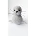 Sea lion stuffed animal