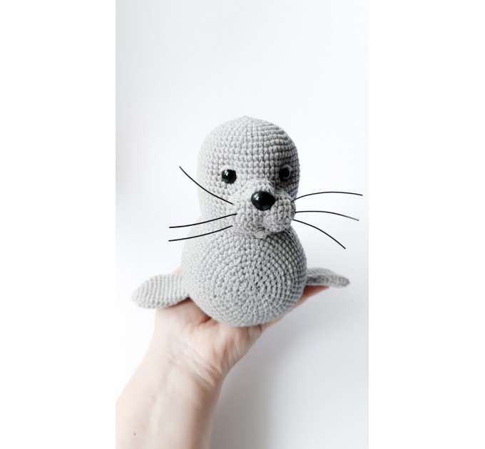 Sea lion stuffed animal