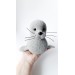 Sea lion stuffed animal