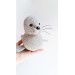 Sea lion stuffed animal