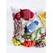 Coral reef pillow