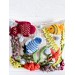 Coral reef pillow