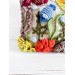 Coral reef pillow
