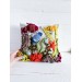 Coral reef pillow