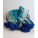 Handmade Crochet Octopus Hat