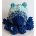 Handmade Crochet Octopus Hat