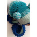 Handmade Crochet Octopus Hat