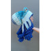 Handmade Crochet Octopus Hat