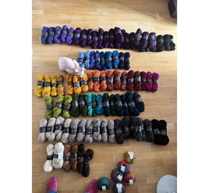 Customs Order Anna