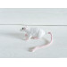 Plush rat with nuts
