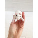 Plush rat with nuts