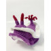 Purple sea slug