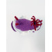 Purple sea slug