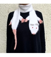 Rat scarf