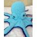 big stuffed head octopus