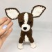 stuffed animal chihuahua