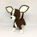 chihuahua stuffed gift