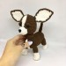 stuffed chihuahua animal