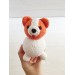 Stuffed corgi dog