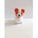 Stuffed corgi dog