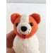 Stuffed corgi dog