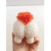 Stuffed corgi dog