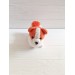 Stuffed corgi dog