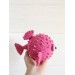 pink puffer fish