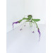 Handmade Giant Crochet Praying Mantis Plush