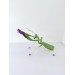 Handmade Giant Crochet Praying Mantis Plush