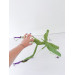 Handmade Giant Crochet Praying Mantis Plush