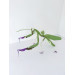 Handmade Giant Crochet Praying Mantis Plush