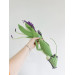 Handmade Giant Crochet Praying Mantis Plush