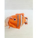 Handmade Crochet Fish Bag