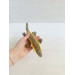 Handmade Crochet Lizard Plush