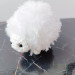 Handmade Crochet Sheep Plush