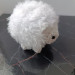 Handmade Crochet Sheep Plush