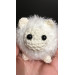 Handmade Crochet Sheep Plush