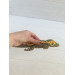 Handmade Crochet Lizard Plush