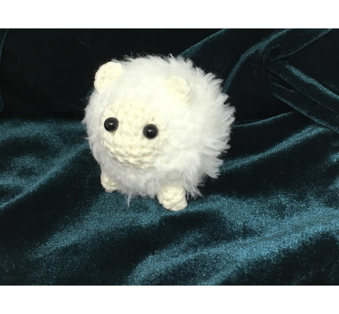 Handmade Crochet Sheep Plush