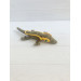 Handmade Crochet Lizard Plush
