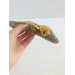 Handmade Crochet Lizard Plush
